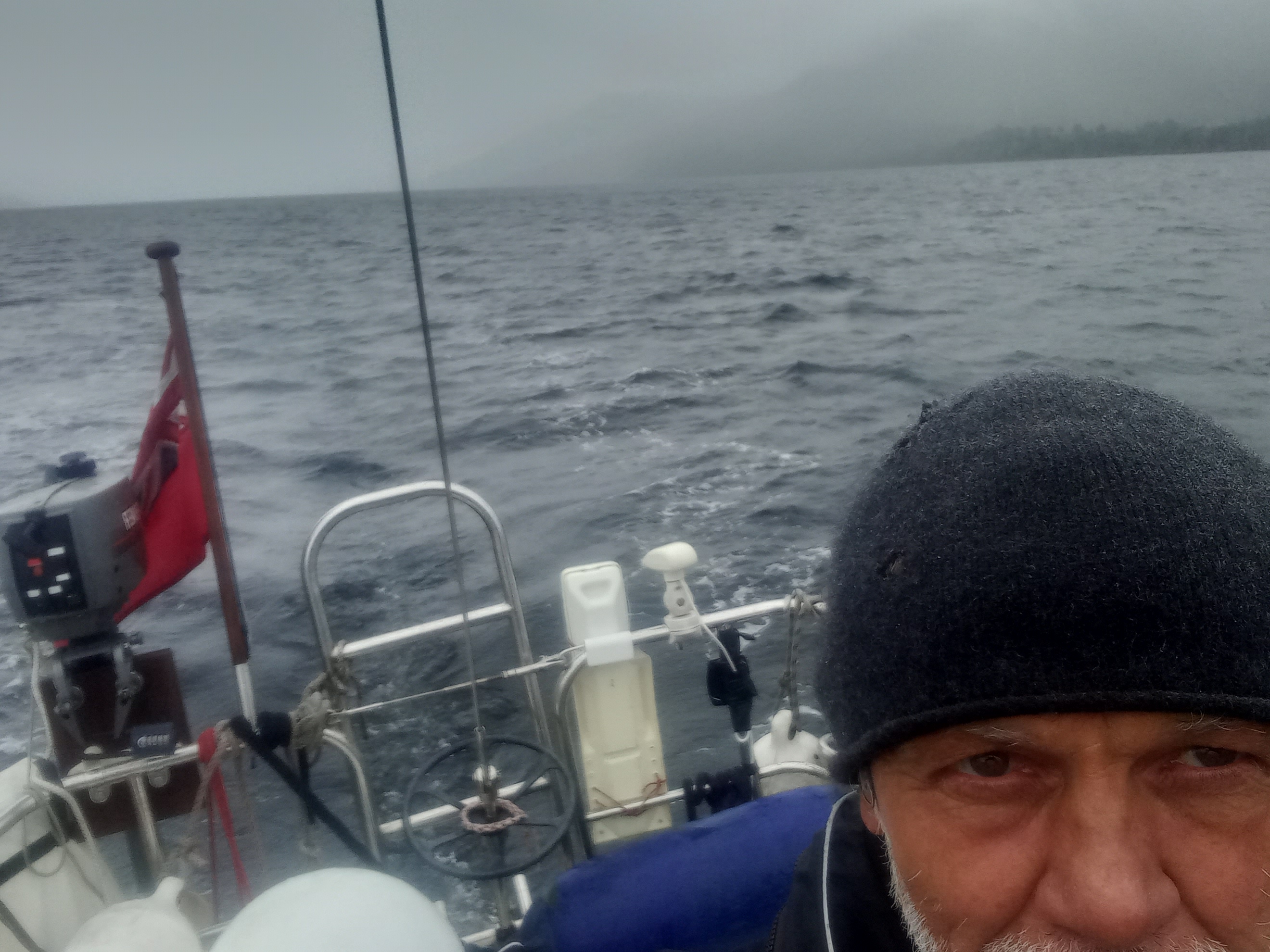 The first mate